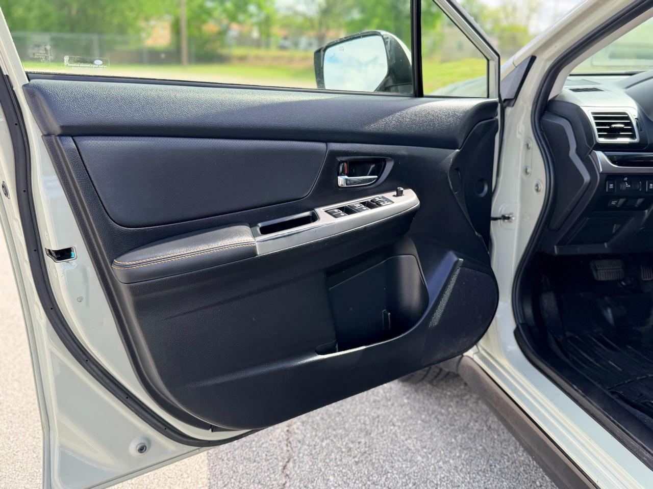 Subaru Crosstrek  2017