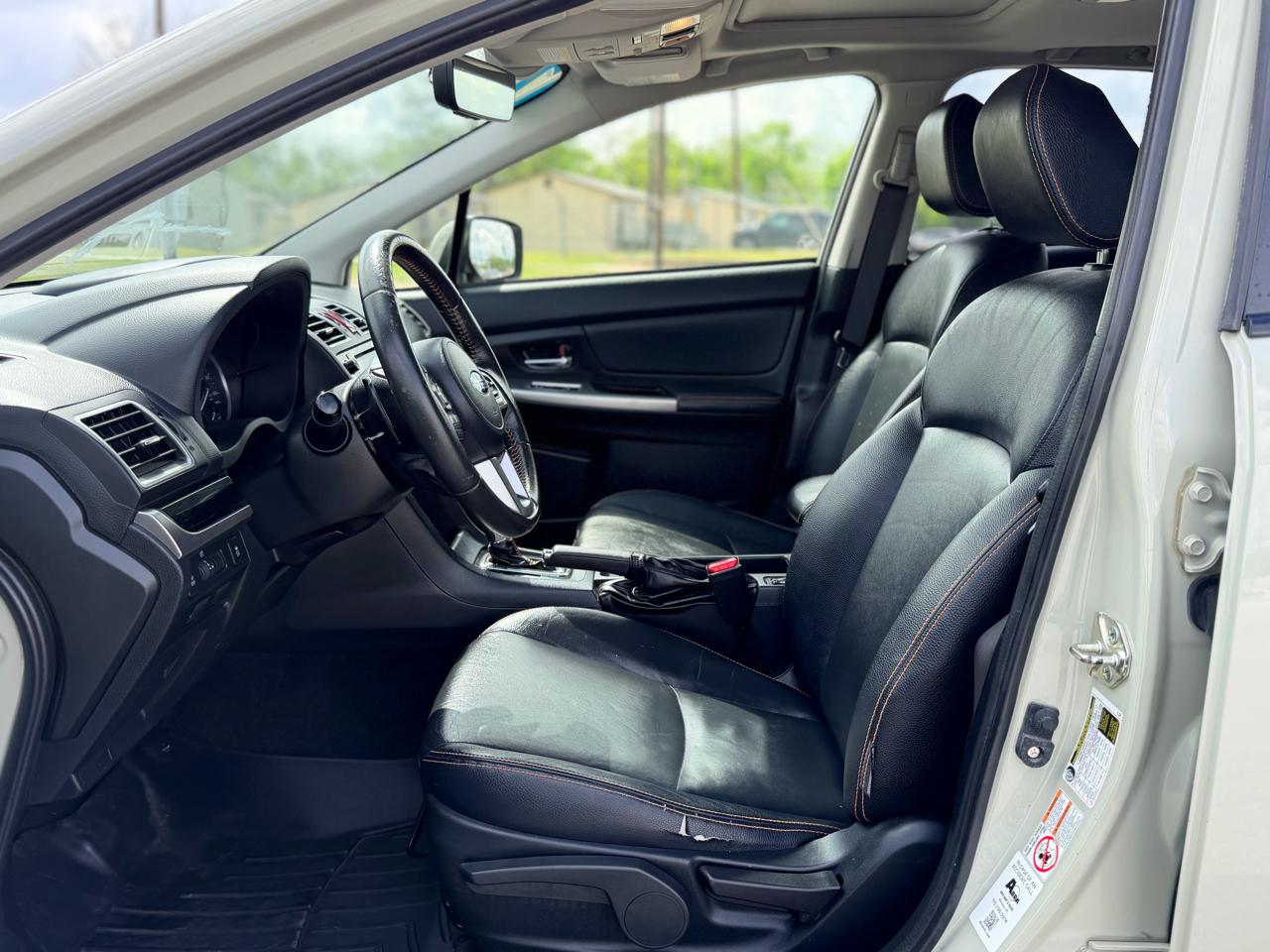 Subaru Crosstrek  2017