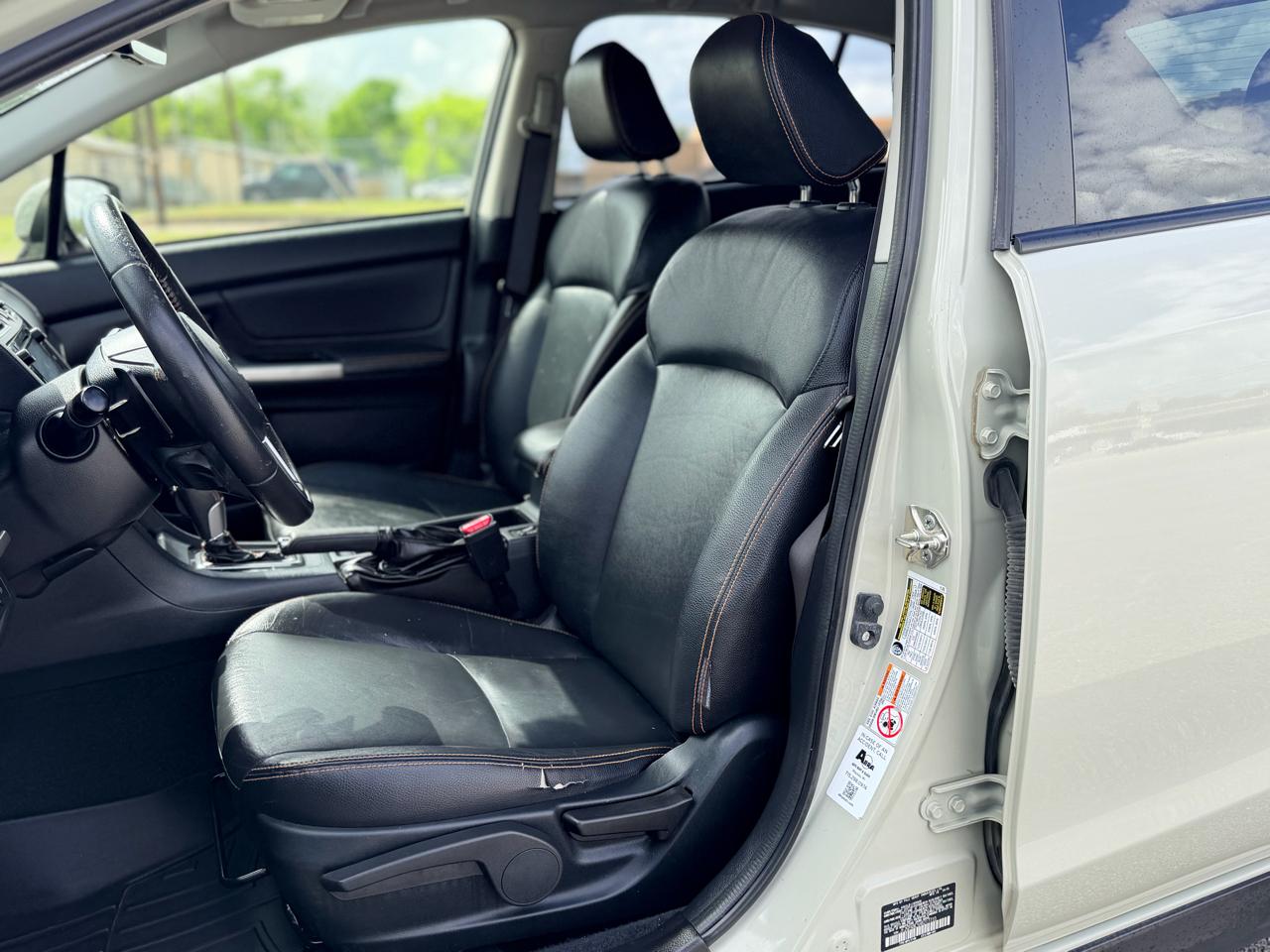 Subaru Crosstrek  2017