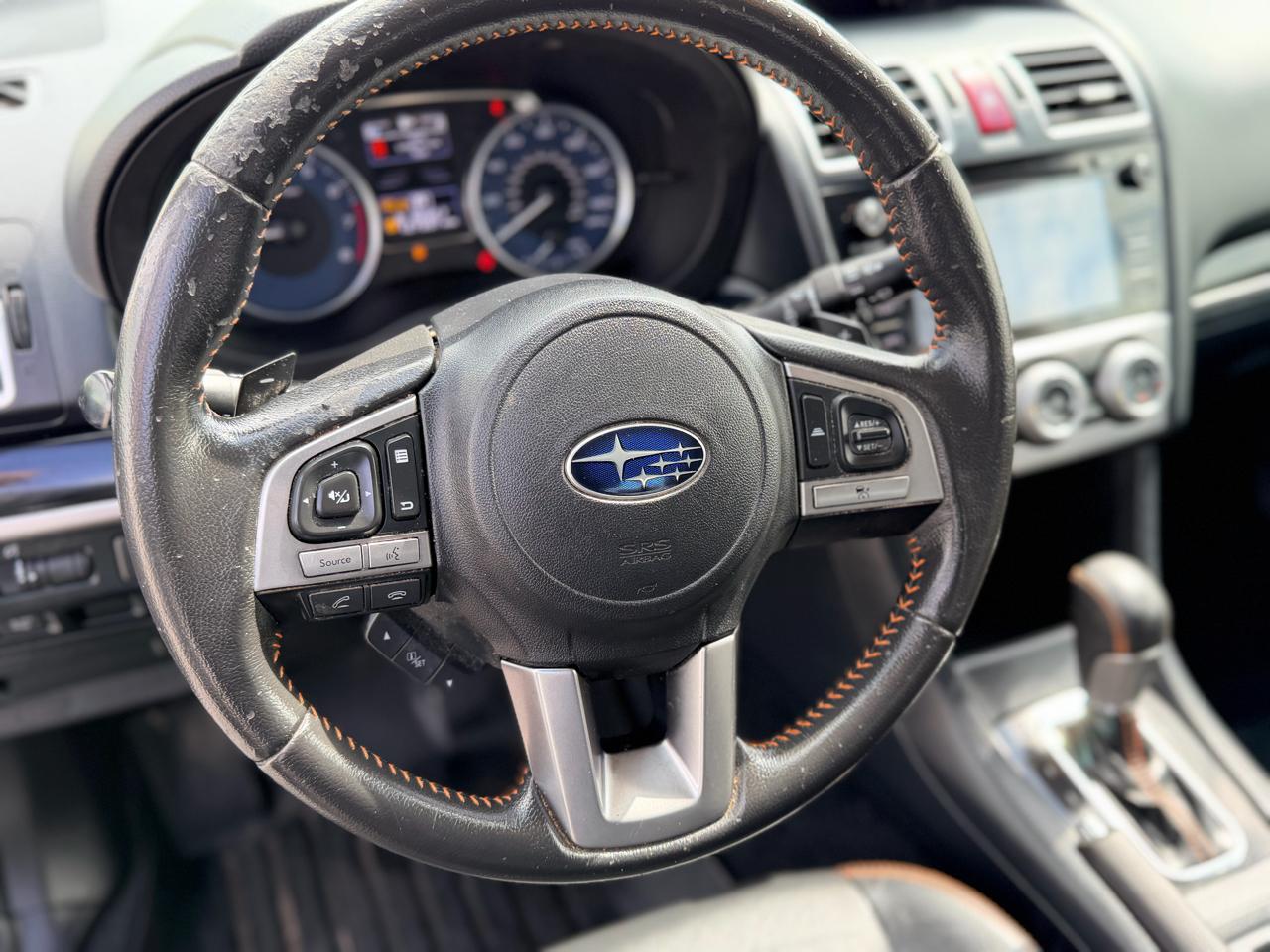 Subaru Crosstrek  2017