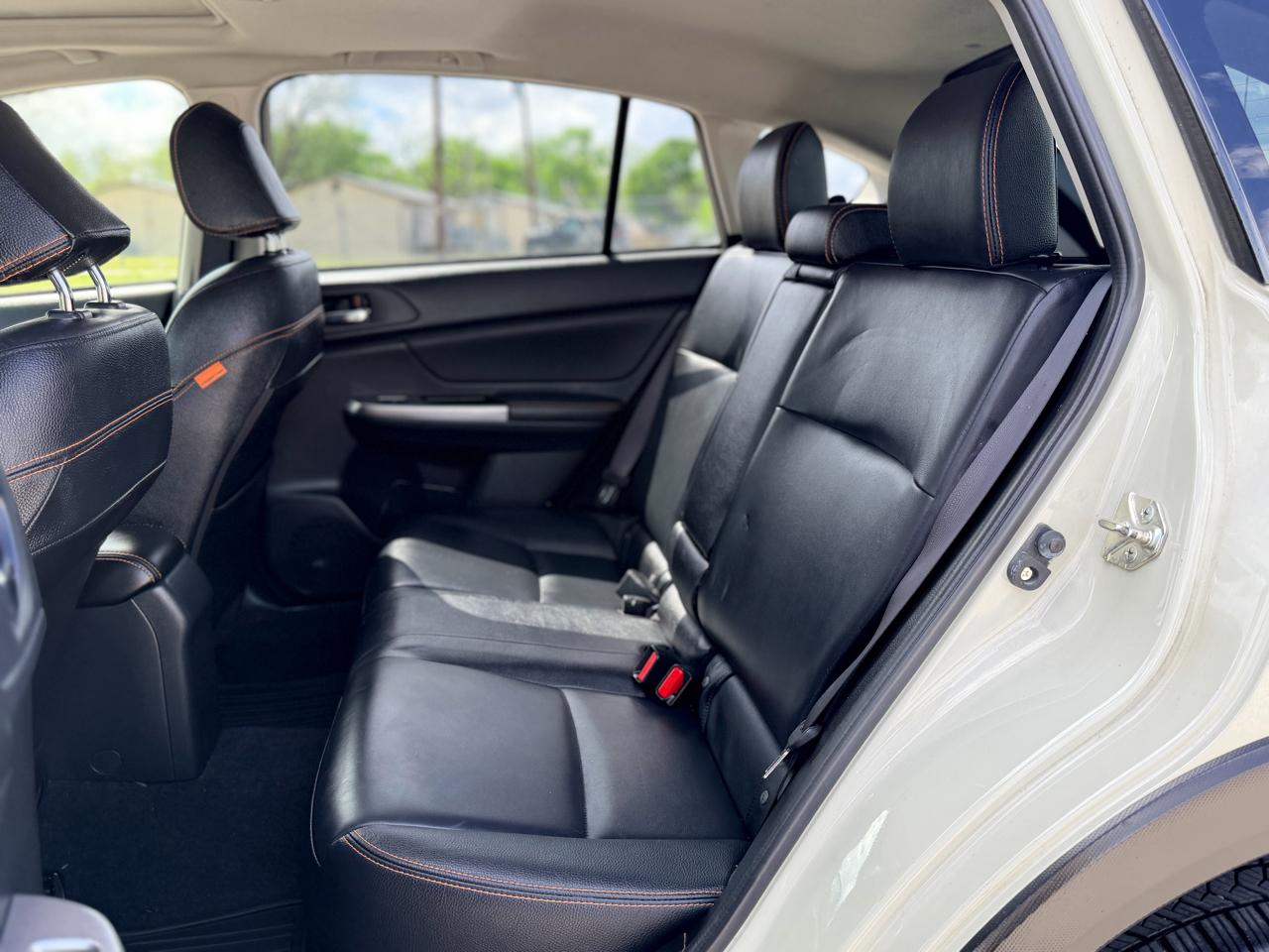 Subaru Crosstrek  2017