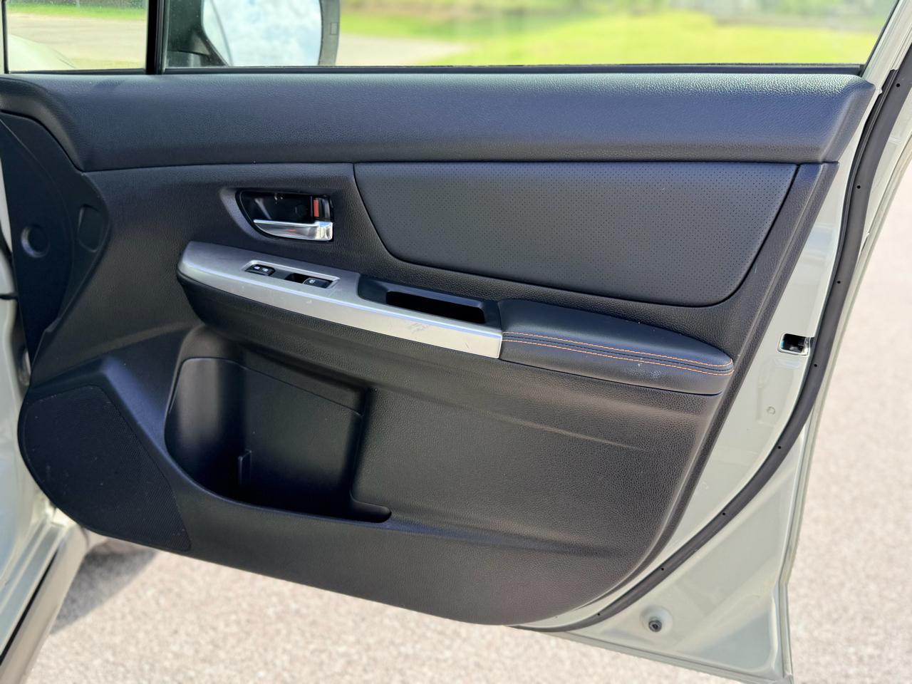 Subaru Crosstrek  2017