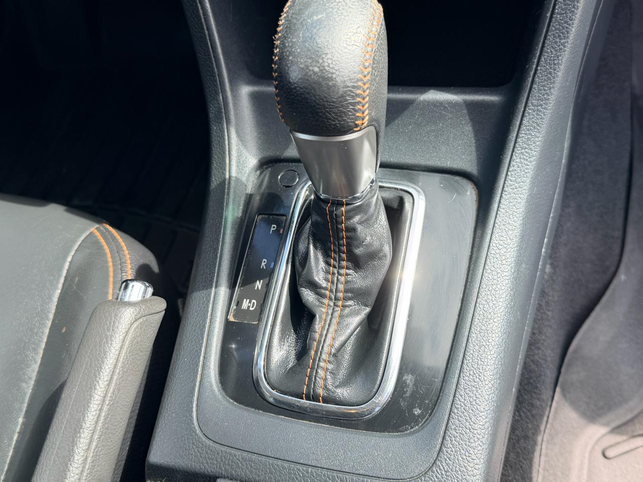 Subaru Crosstrek  2017