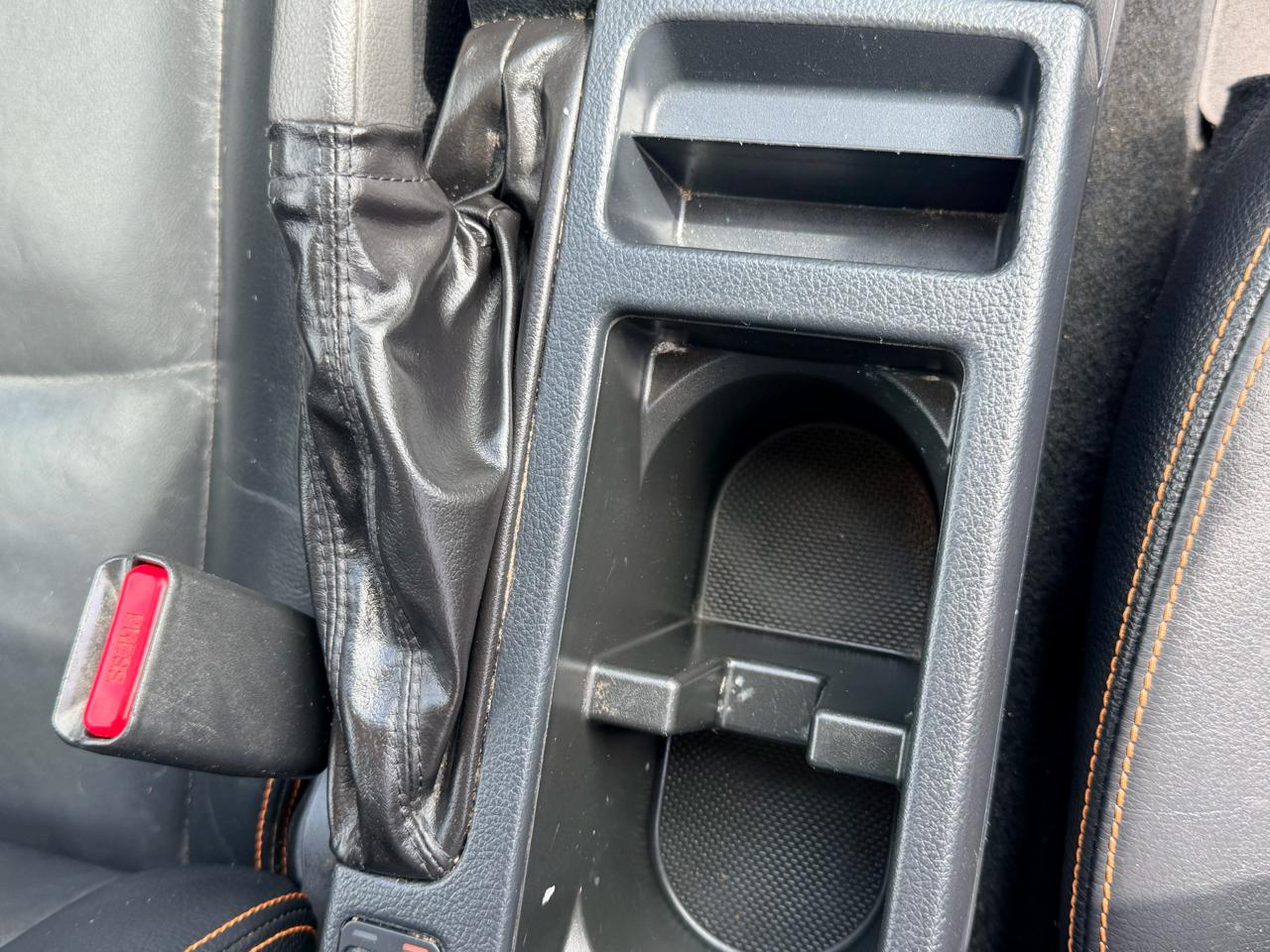 Subaru Crosstrek  2017