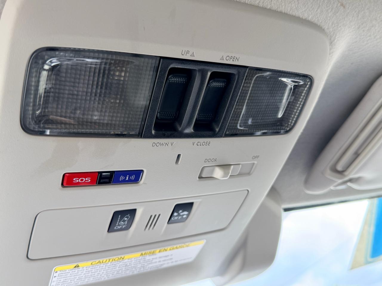 Subaru Crosstrek  2017