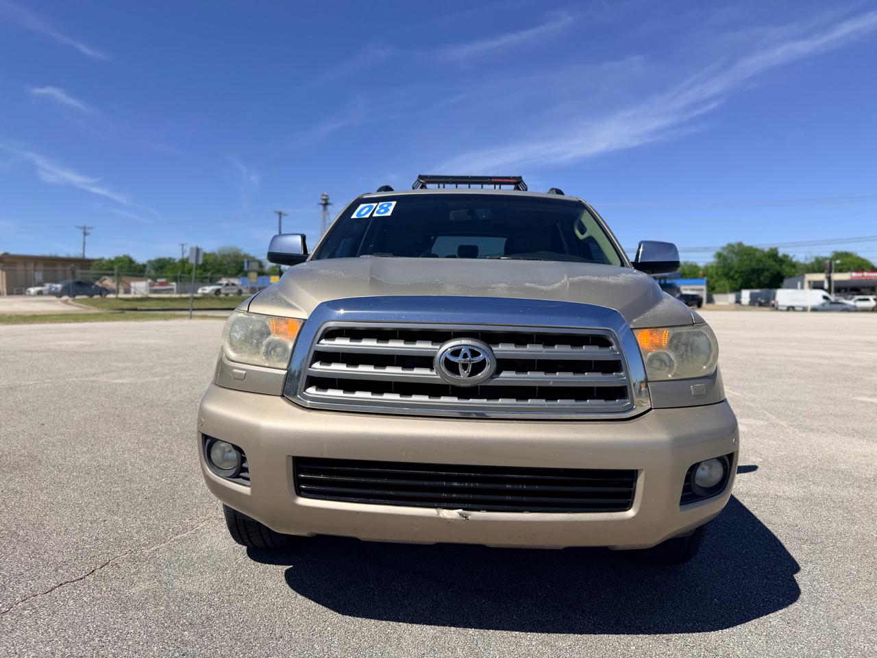 Toyota Sequoia  2008