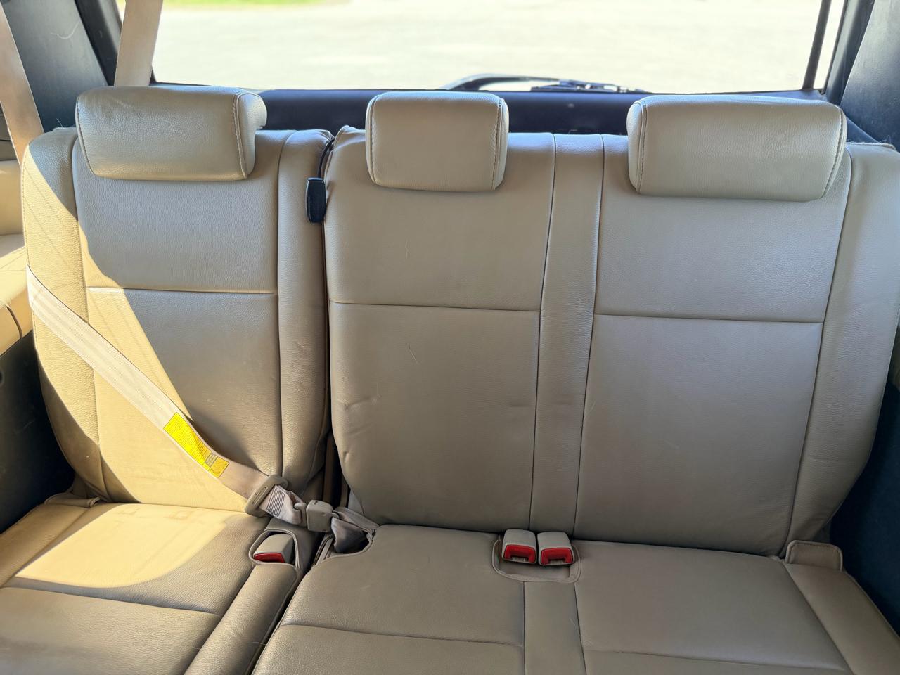 Toyota Sequoia  2008