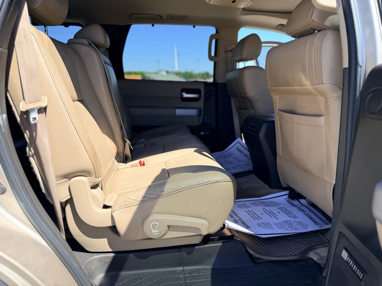 Toyota Sequoia  2008