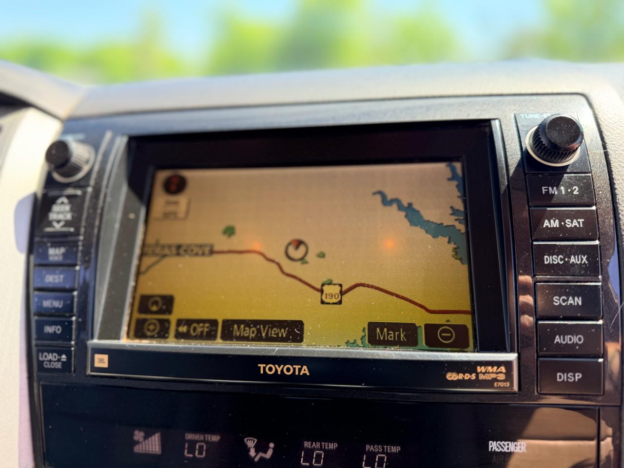 Toyota Sequoia  2008