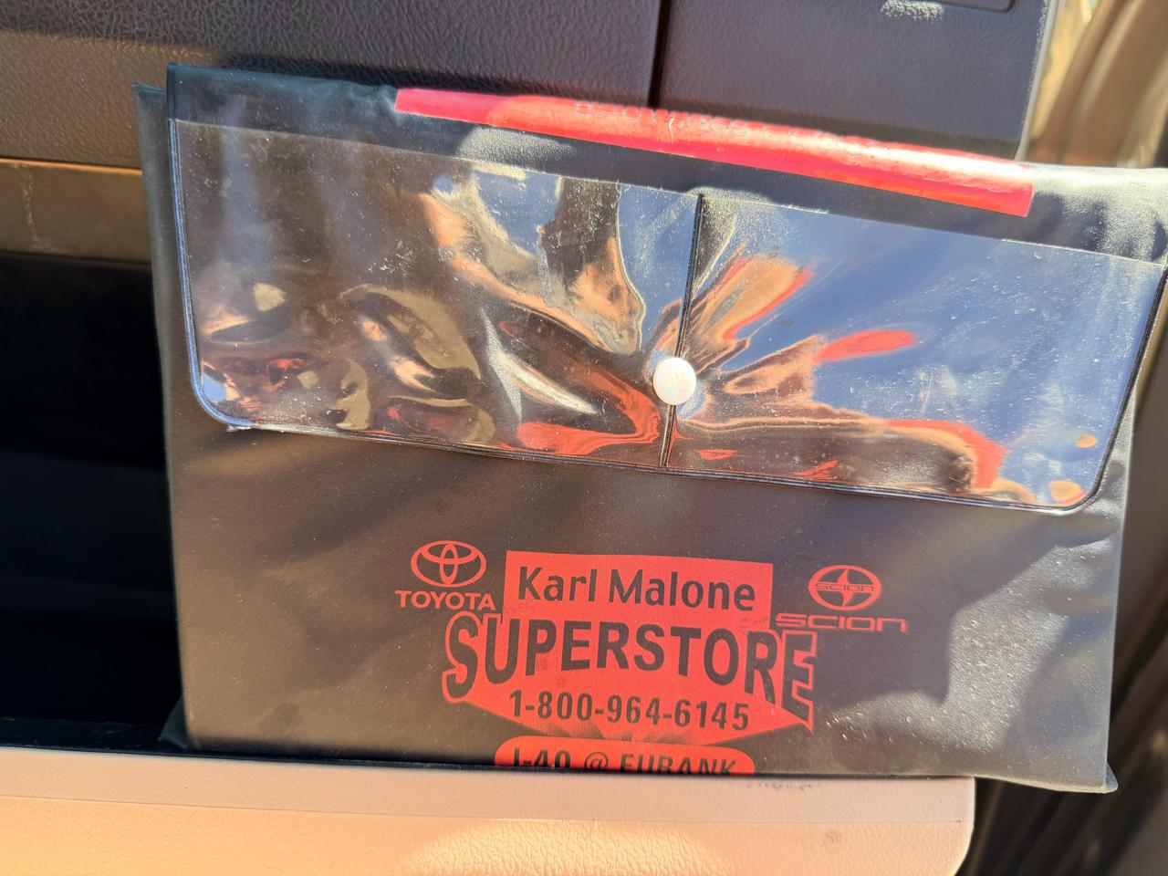 Toyota Sequoia  2008