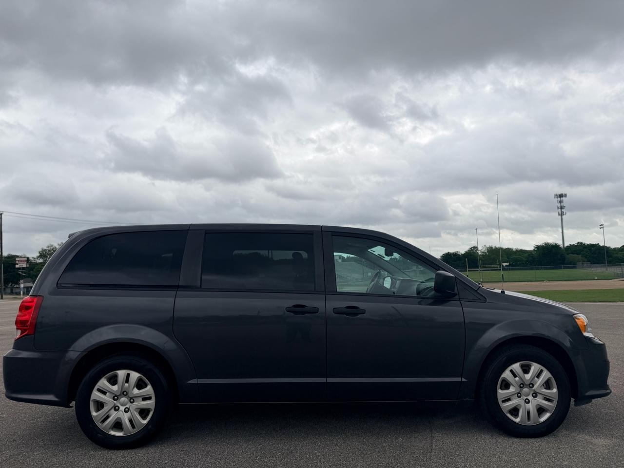 Dodge Grand Caravan  2019