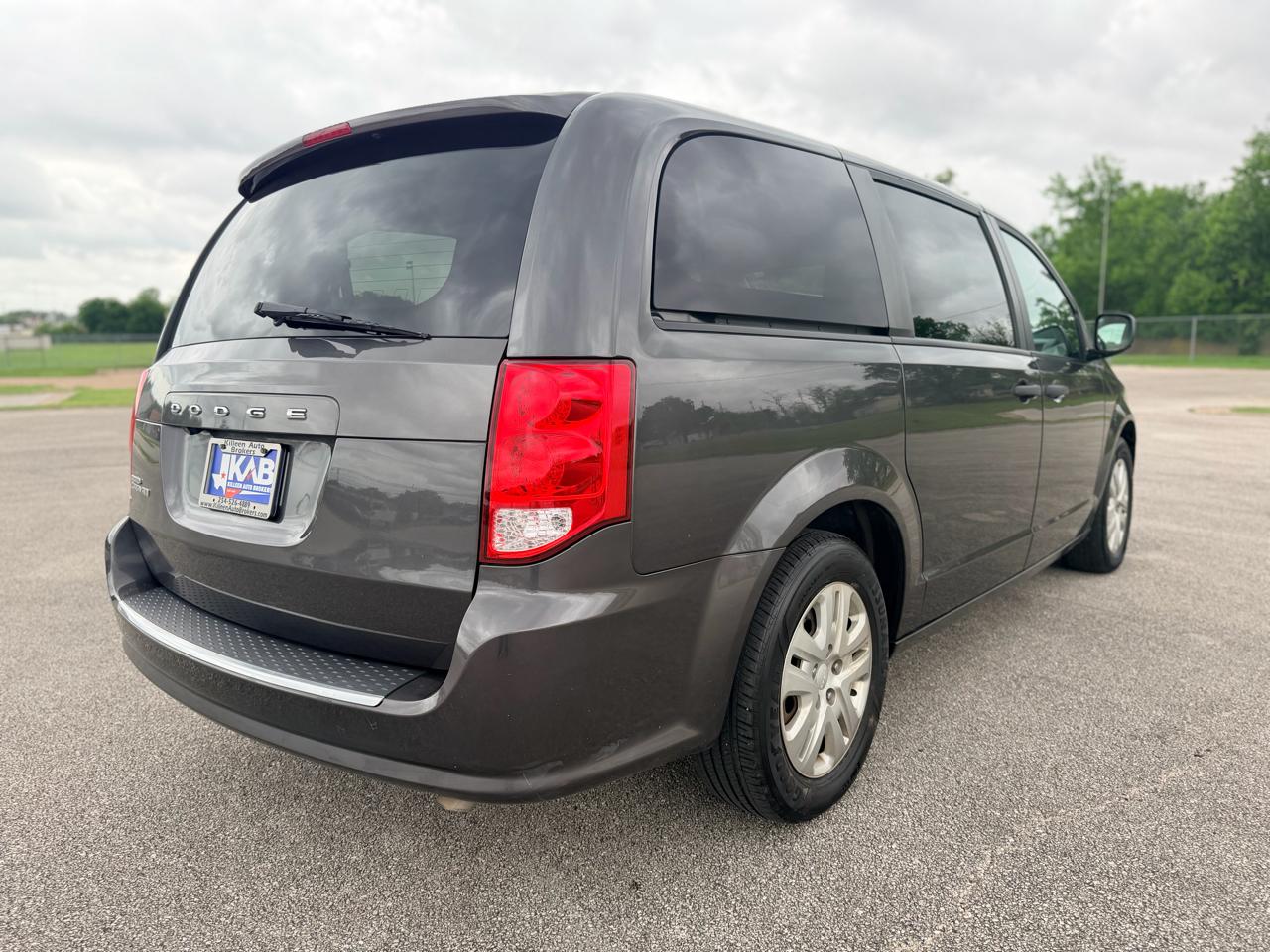 Dodge Grand Caravan  2019
