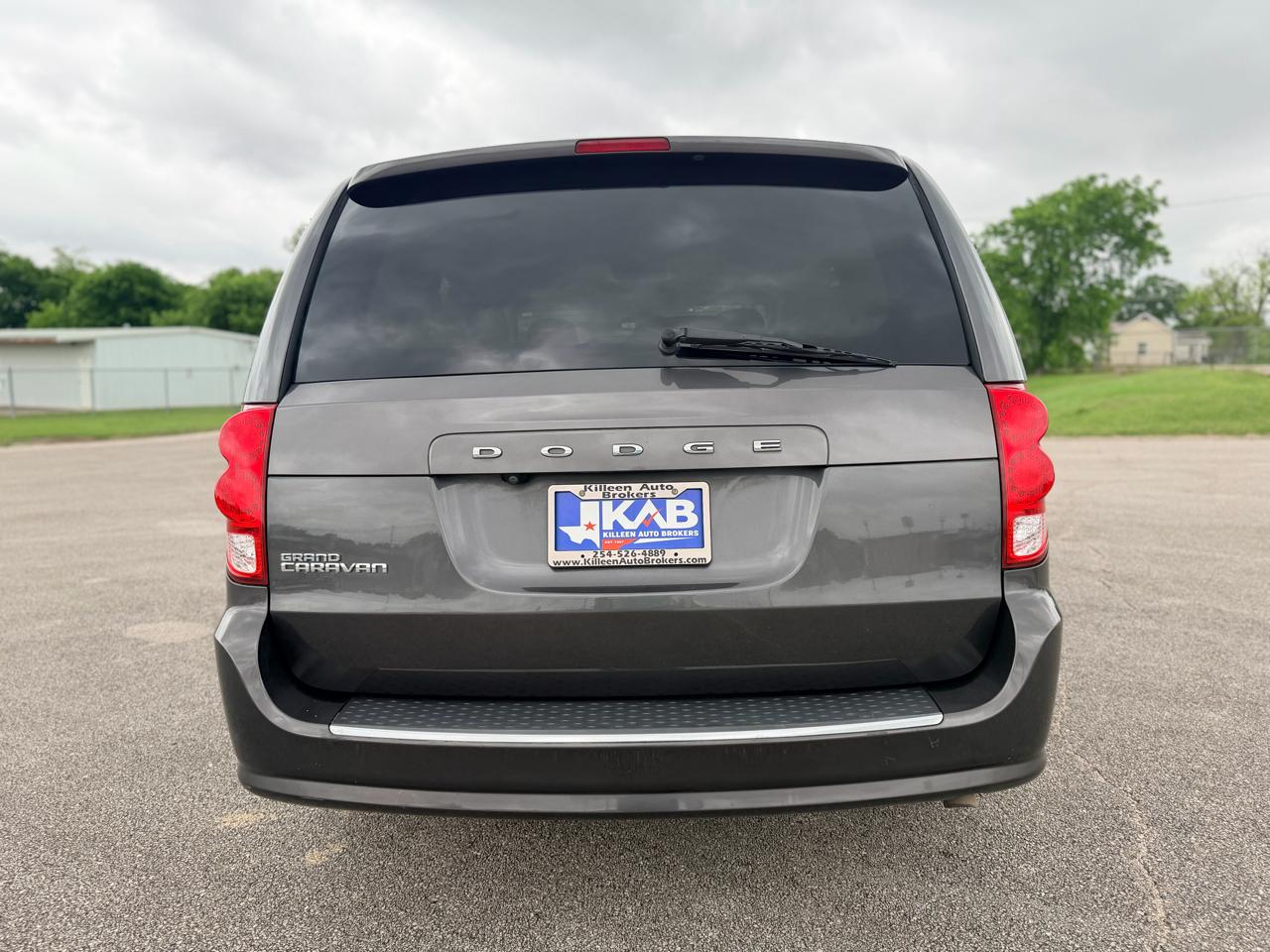 Dodge Grand Caravan  2019