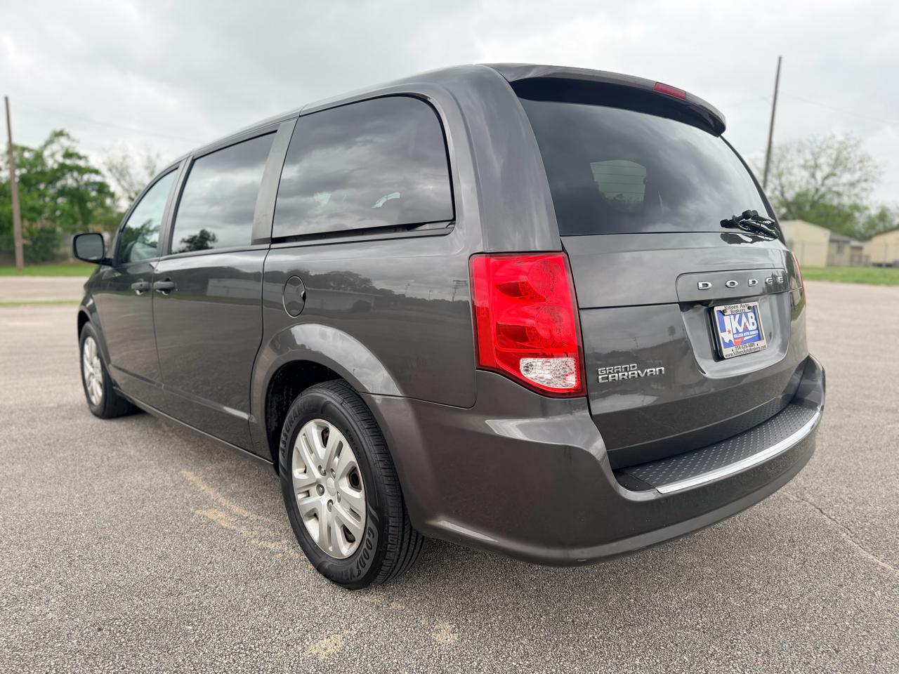 Dodge Grand Caravan  2019