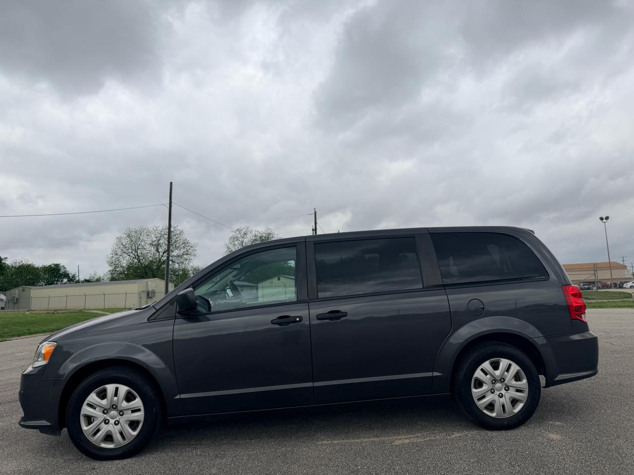 Dodge Grand Caravan  2019