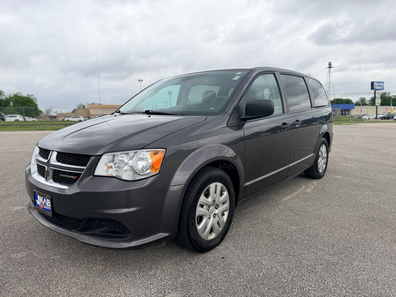 Dodge Grand Caravan  2019
