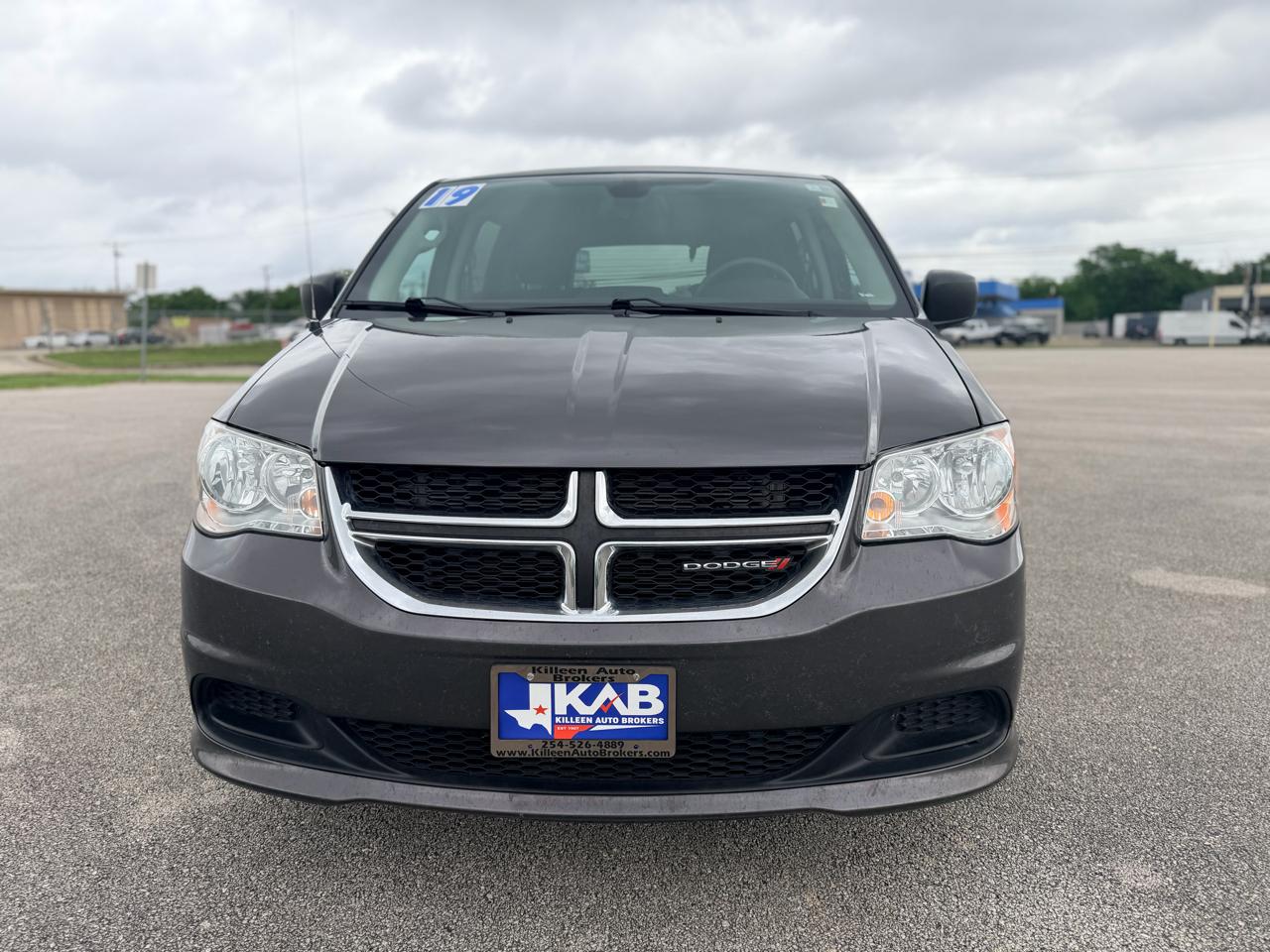 Dodge Grand Caravan  2019