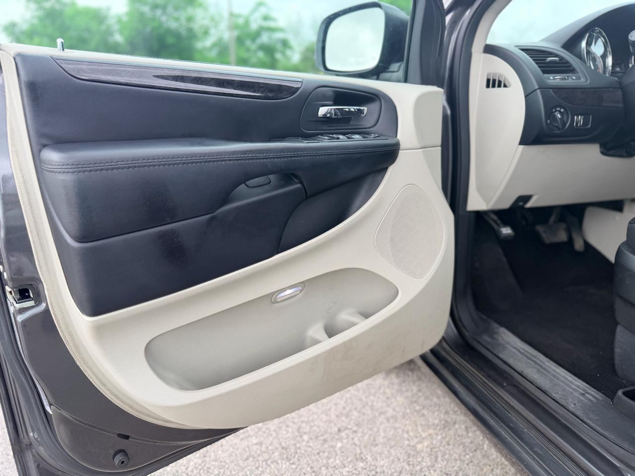 Dodge Grand Caravan  2019