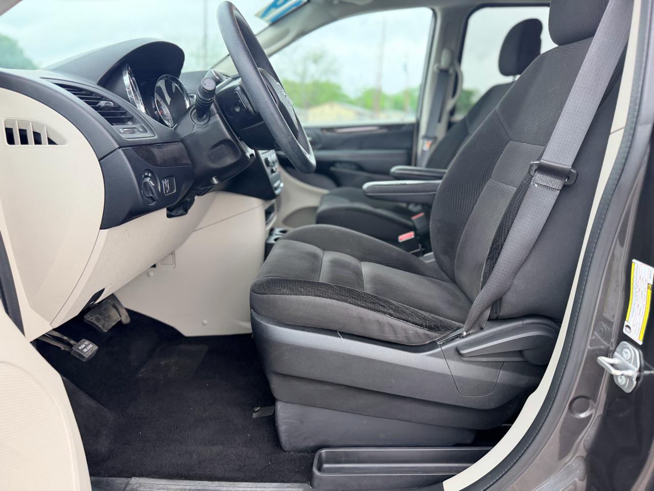 Dodge Grand Caravan  2019