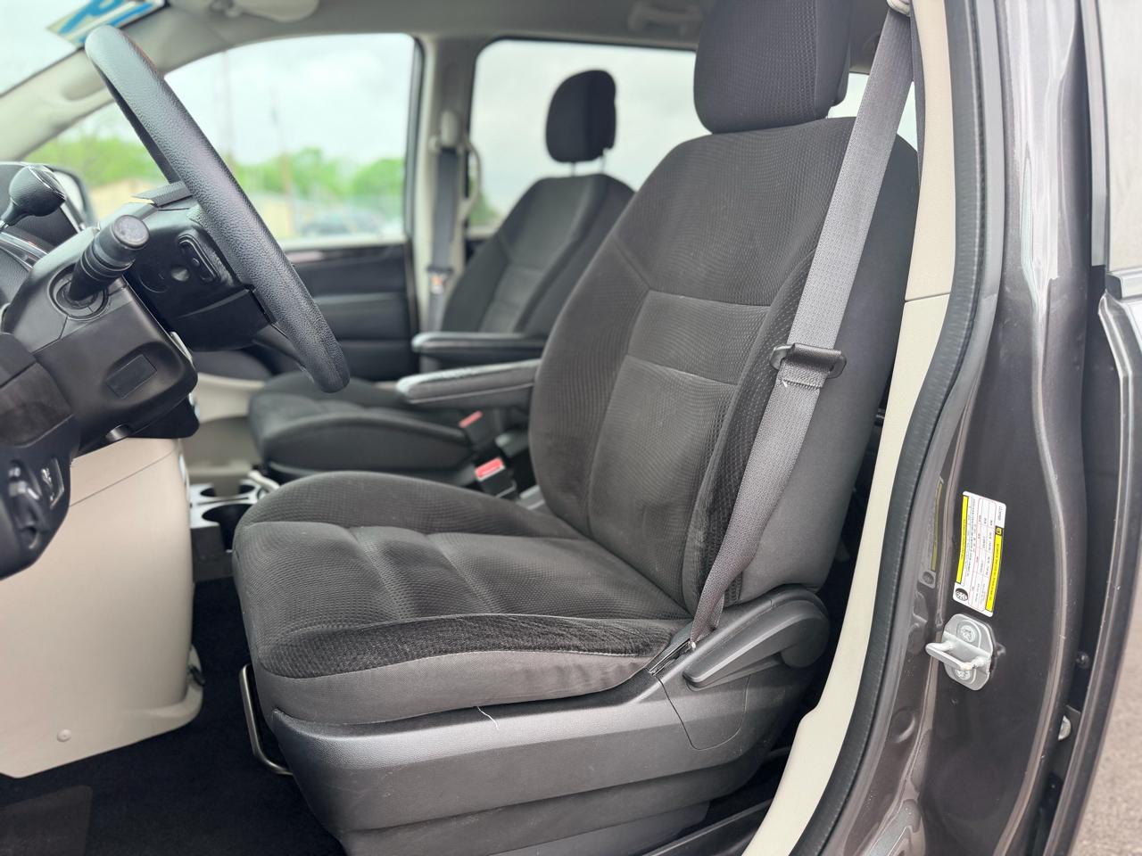 Dodge Grand Caravan  2019