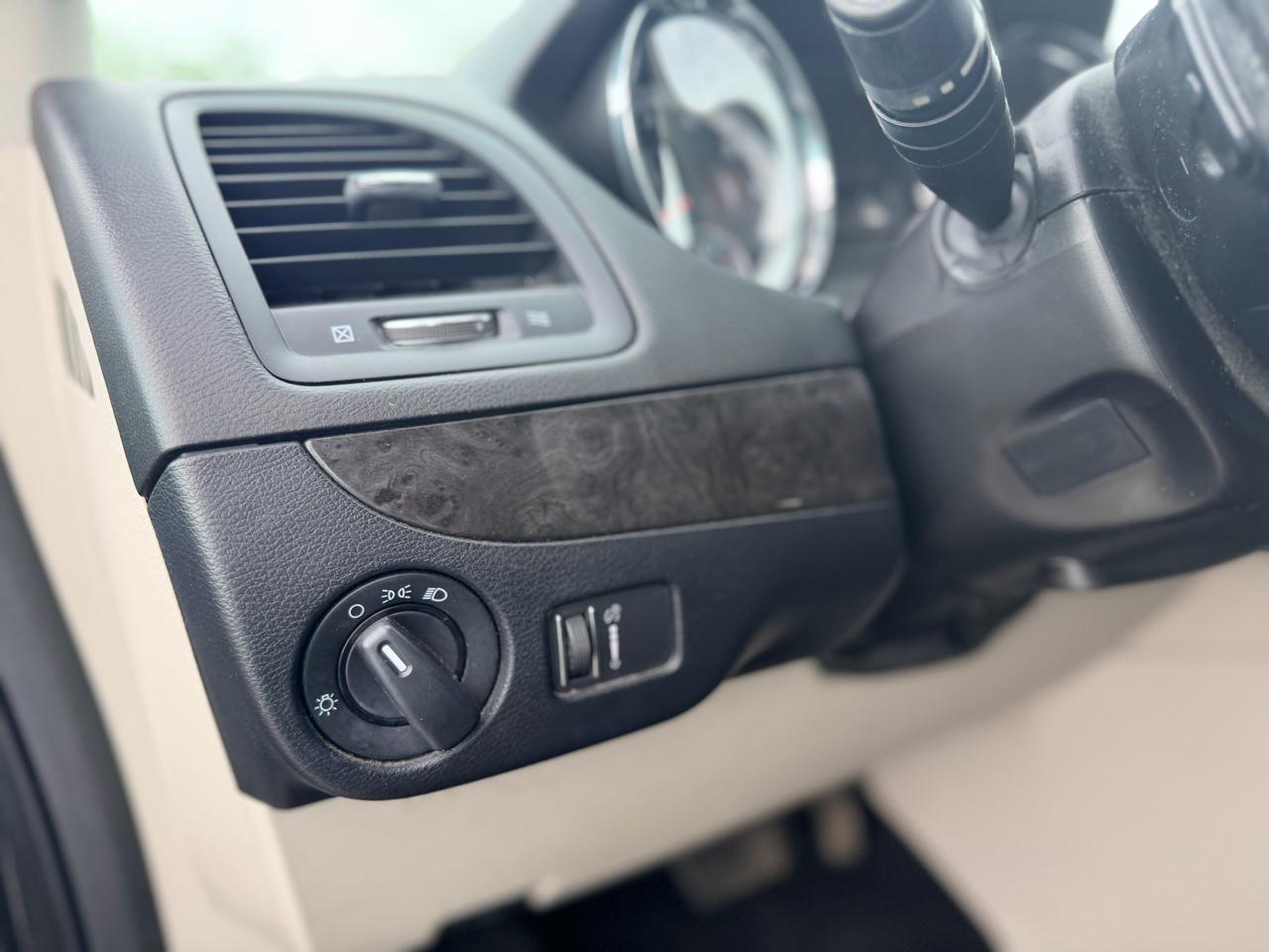 Dodge Grand Caravan  2019