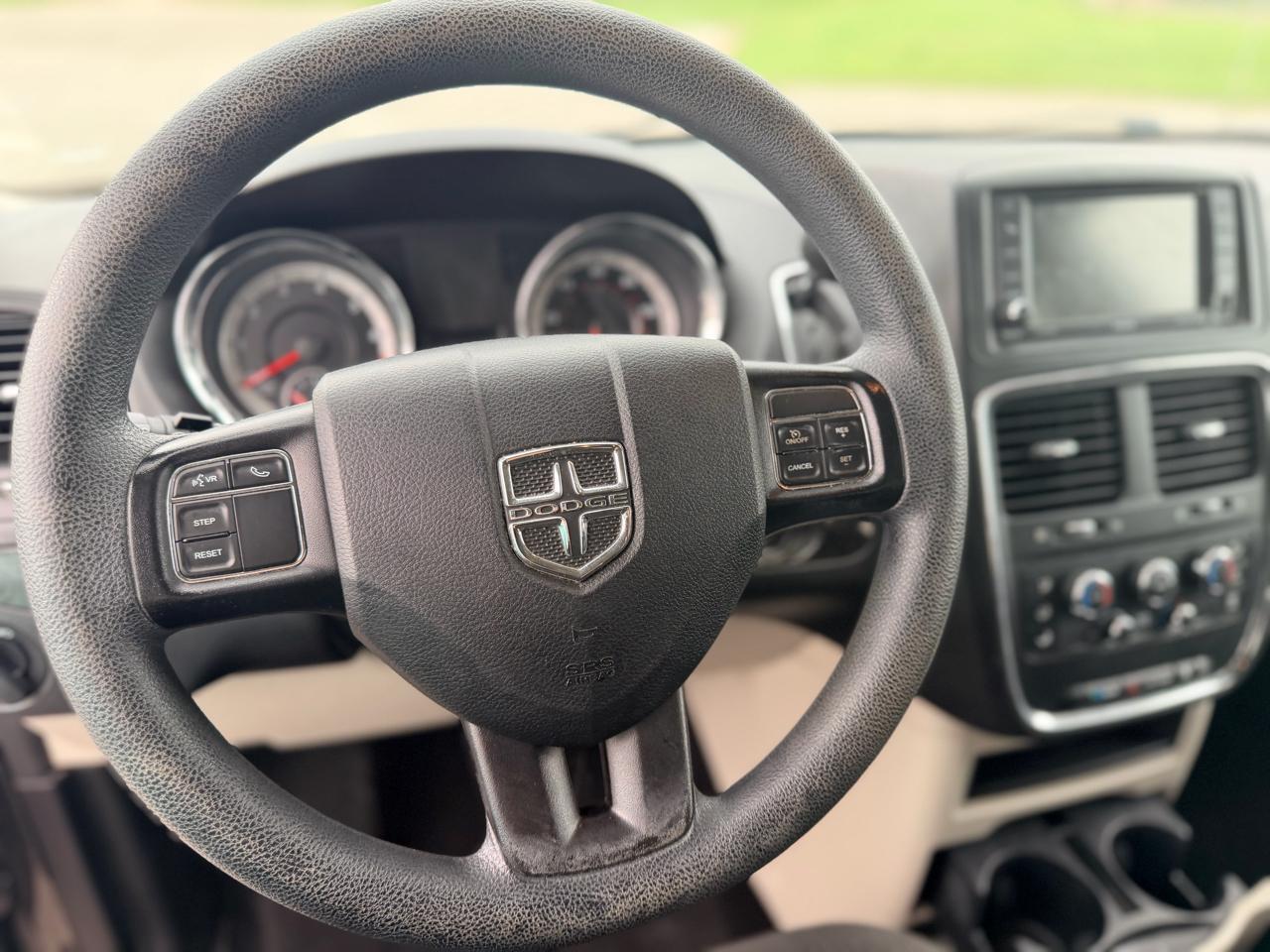 Dodge Grand Caravan  2019