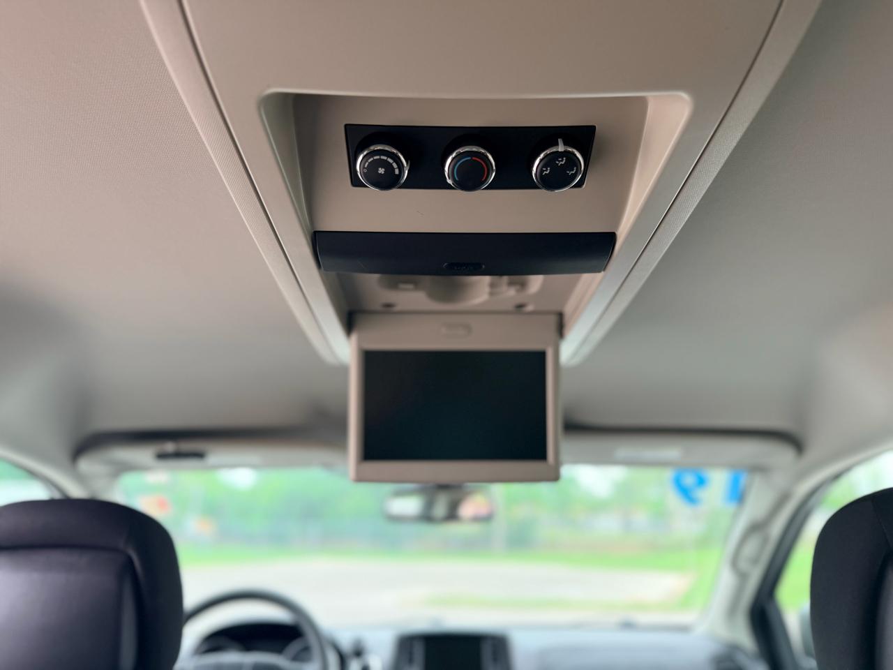 Dodge Grand Caravan  2019