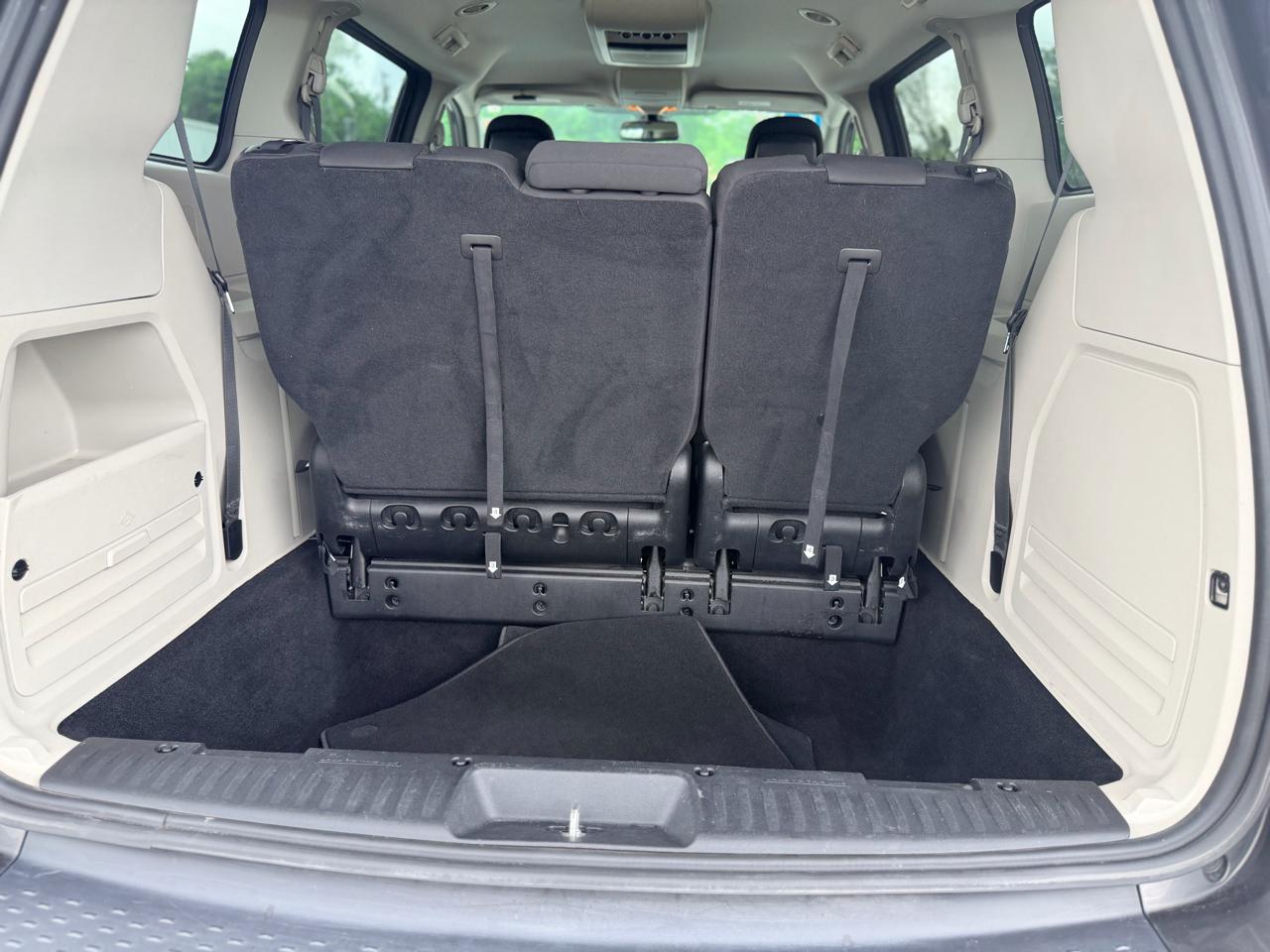 Dodge Grand Caravan  2019