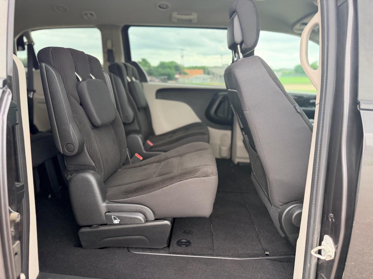 Dodge Grand Caravan  2019