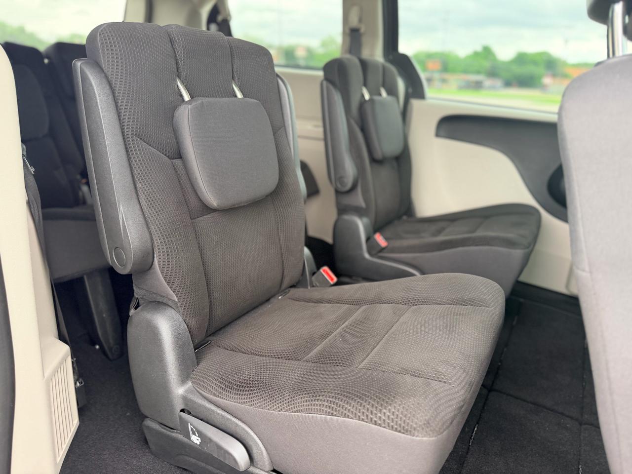 Dodge Grand Caravan  2019