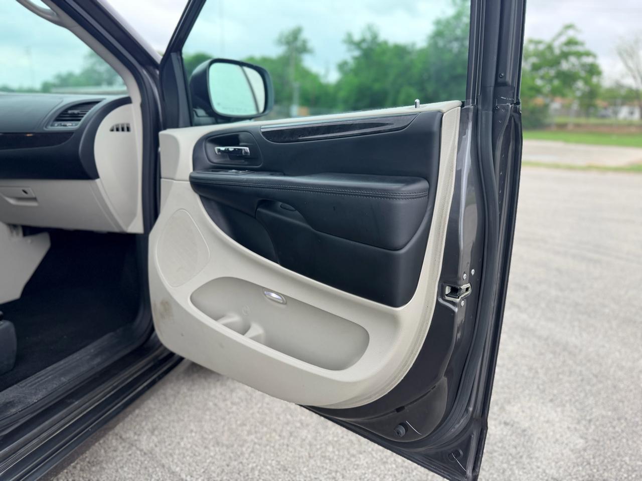 Dodge Grand Caravan  2019