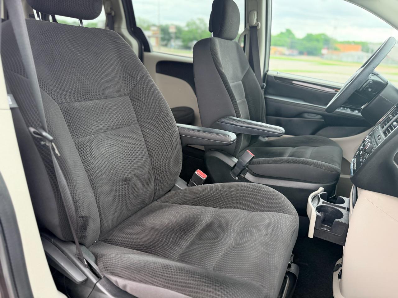 Dodge Grand Caravan  2019