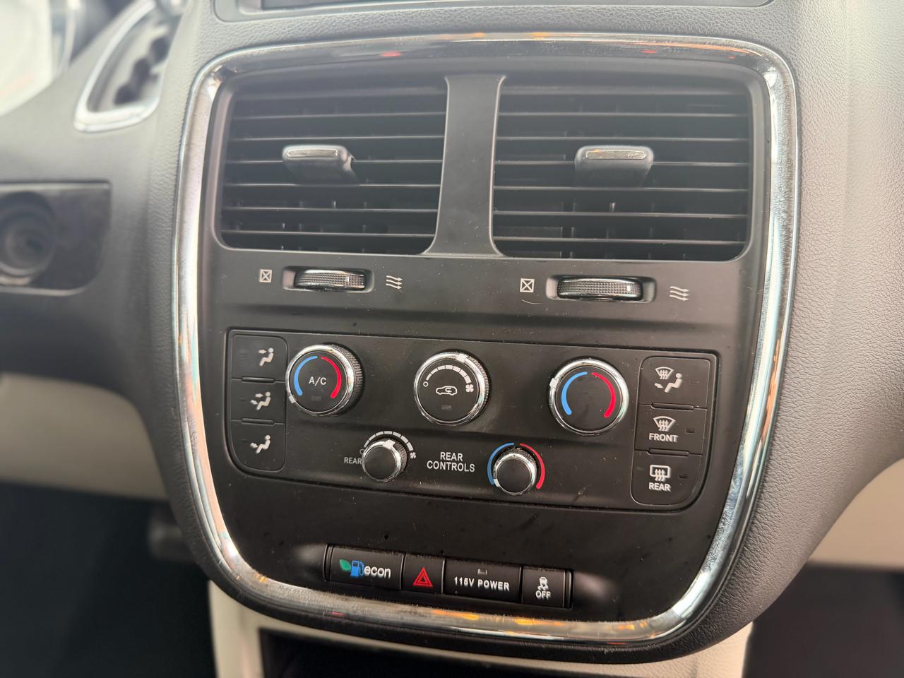 Dodge Grand Caravan  2019