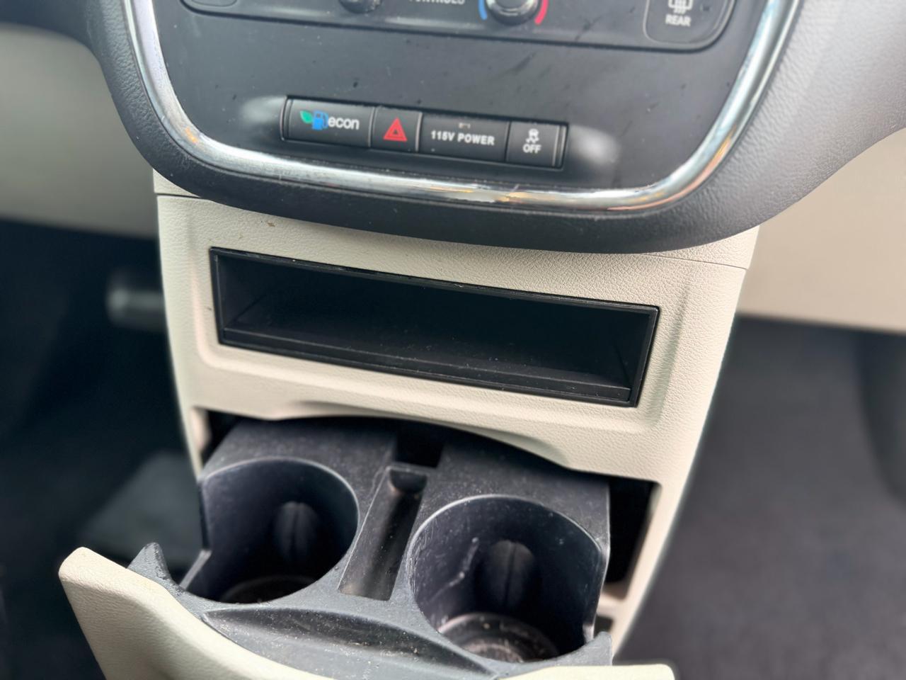 Dodge Grand Caravan  2019