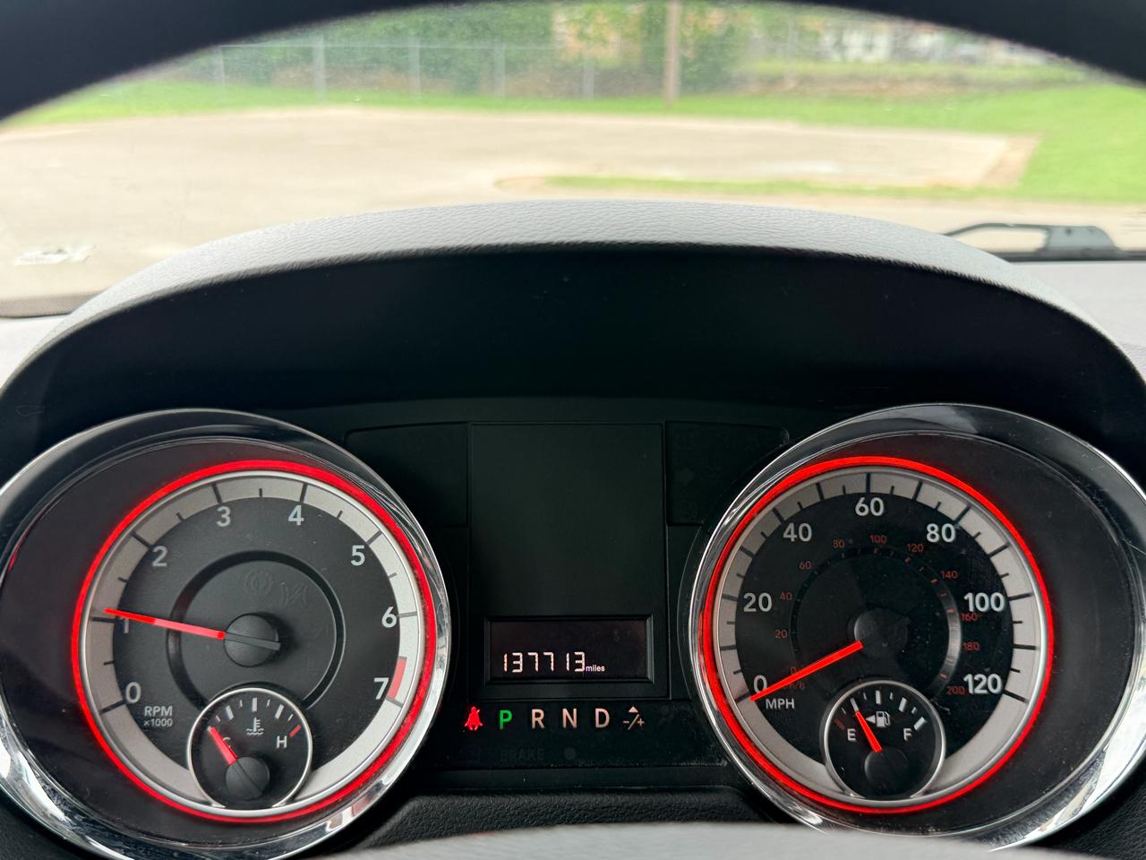 Dodge Grand Caravan  2019