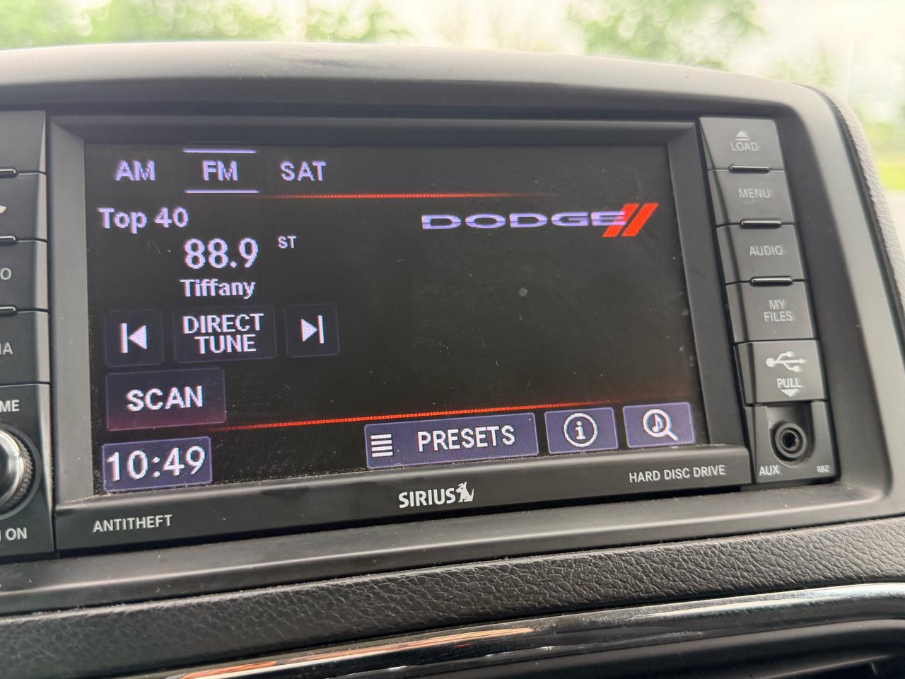 Dodge Grand Caravan  2019