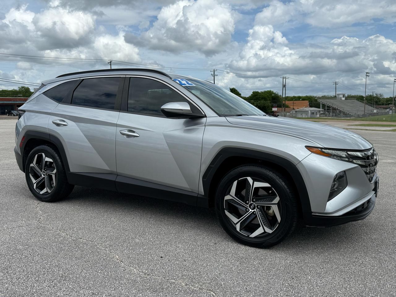 Hyundai Tucson  2022