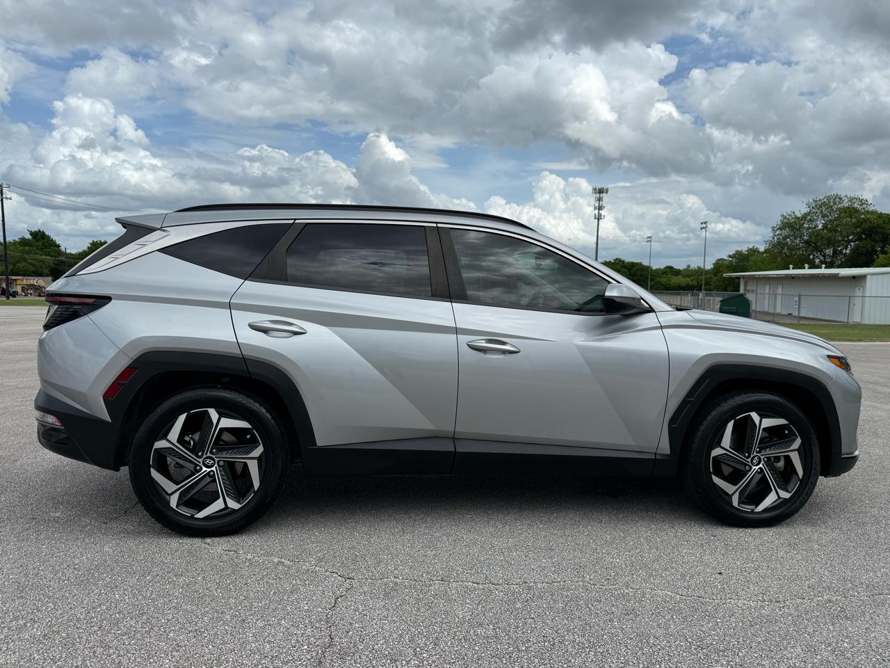 Hyundai Tucson  2022