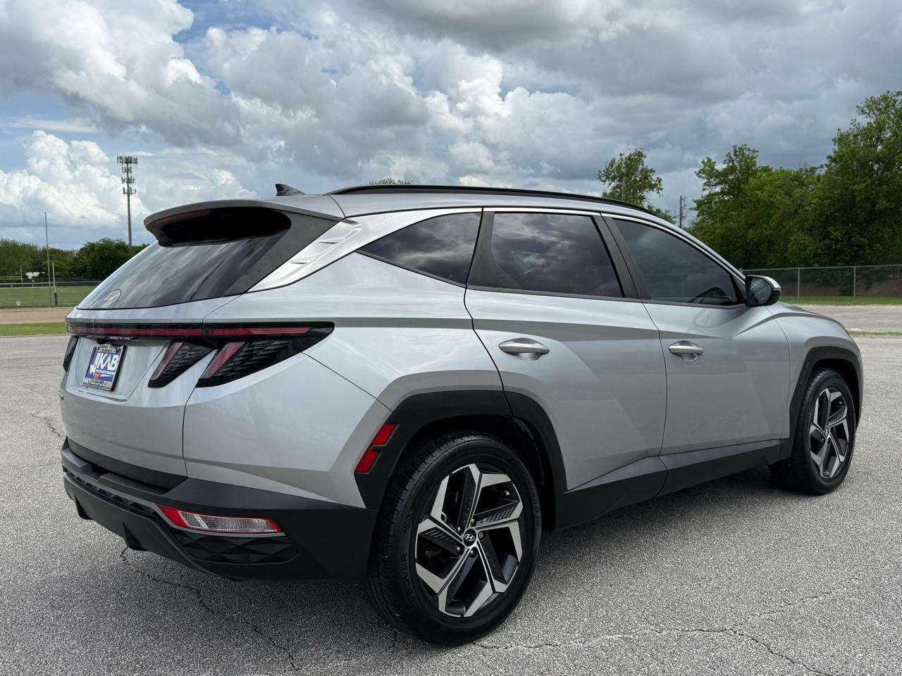 Hyundai Tucson  2022