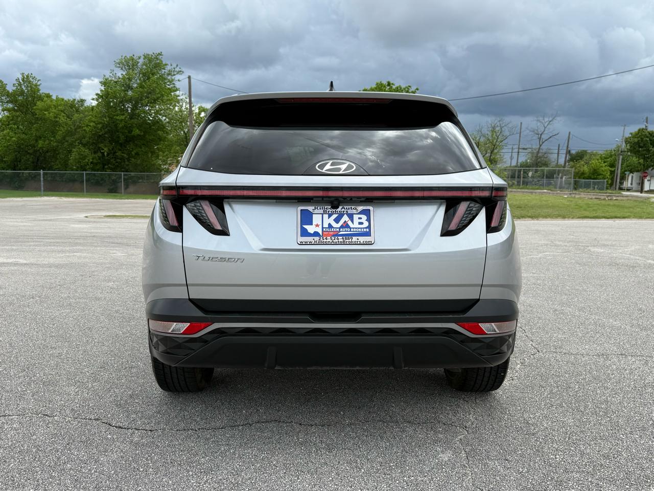 Hyundai Tucson  2022