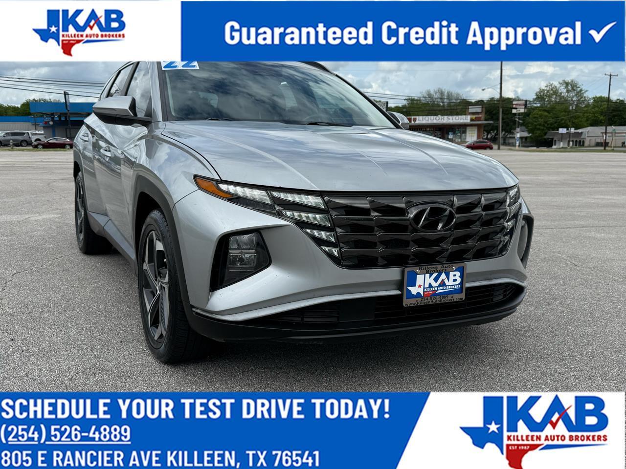 2022 Hyundai Tucson SEL