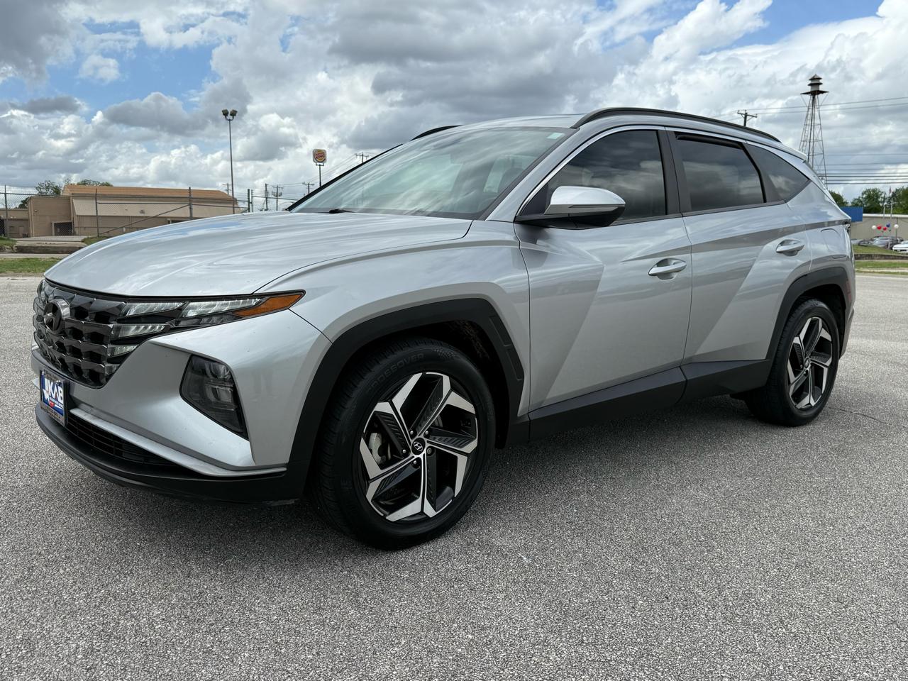 Hyundai Tucson  2022