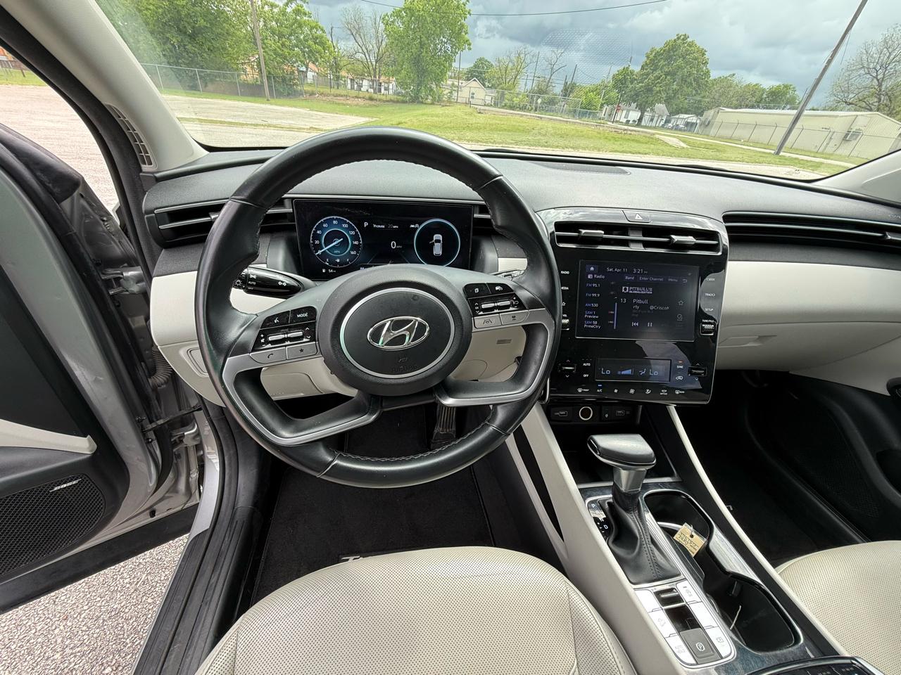 Hyundai Tucson  2022