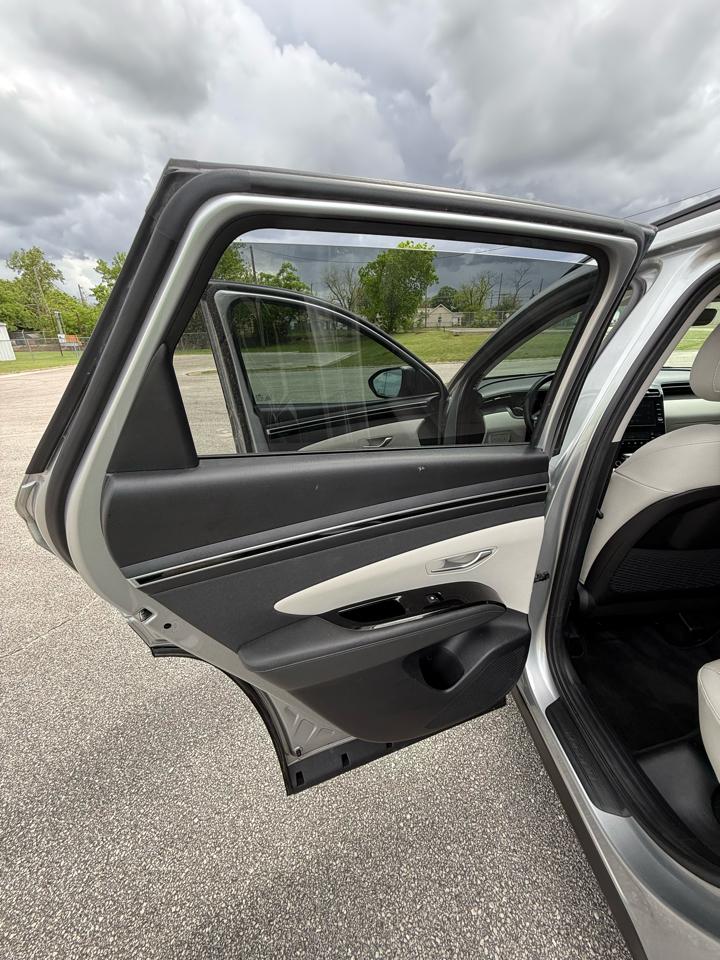 Hyundai Tucson  2022