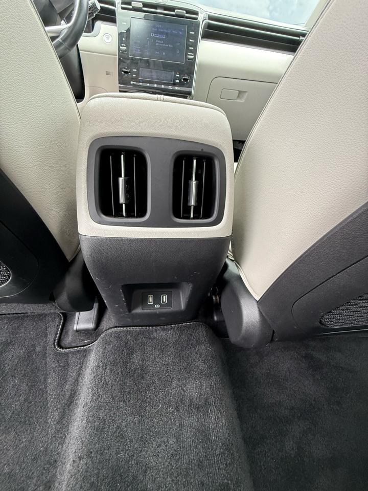 Hyundai Tucson  2022