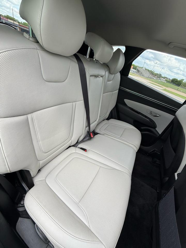 Hyundai Tucson  2022