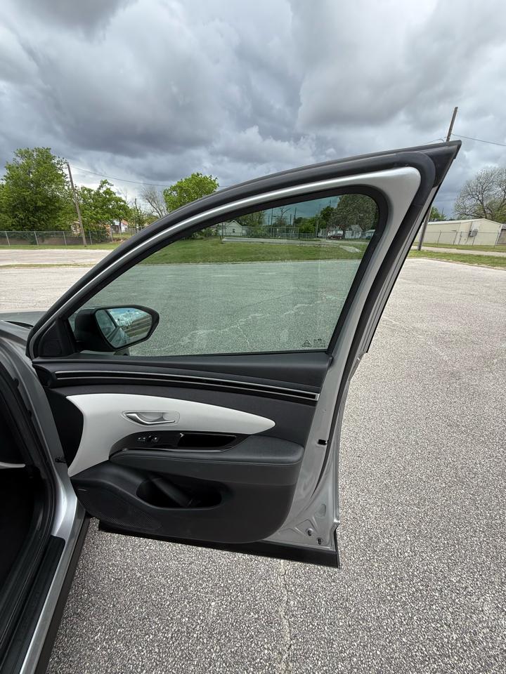 Hyundai Tucson  2022