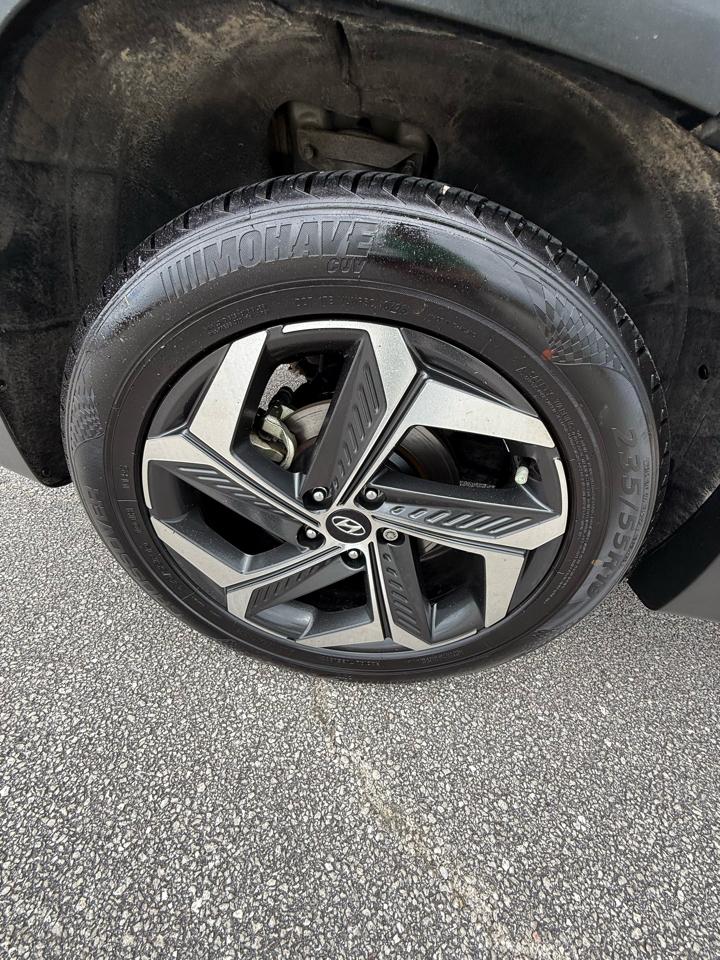 Hyundai Tucson  2022