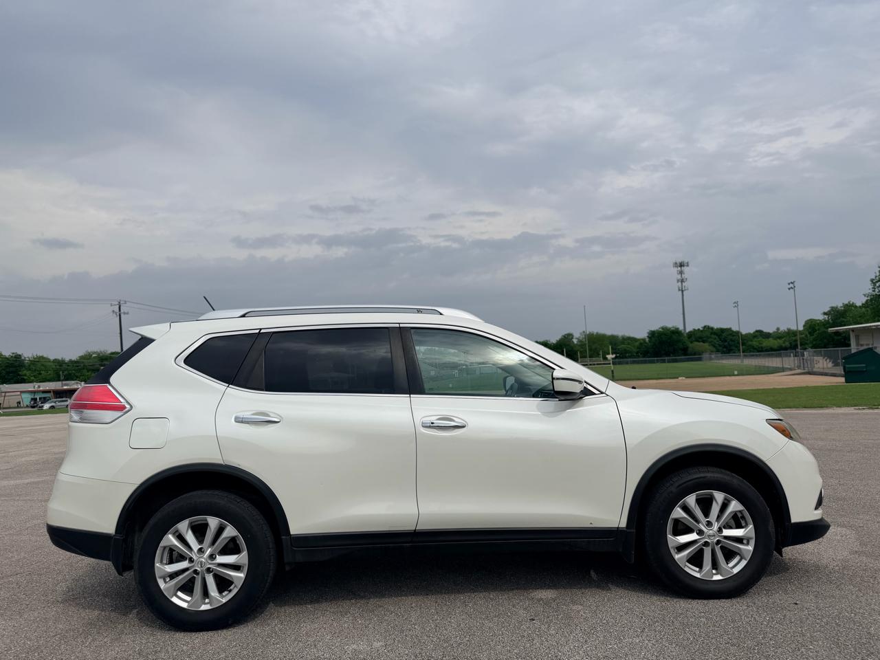 Nissan Rogue  2016