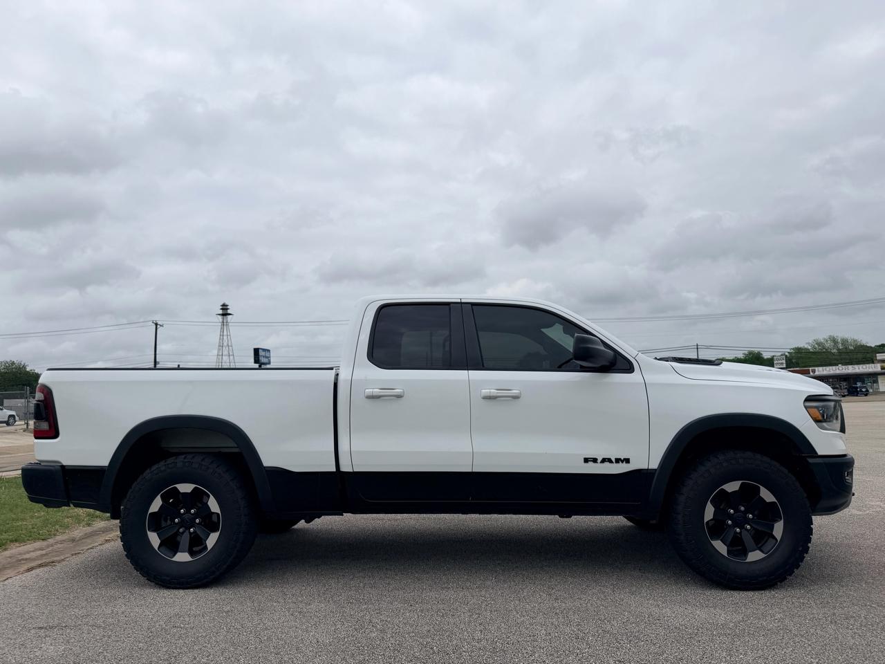 RAM 1500  2019